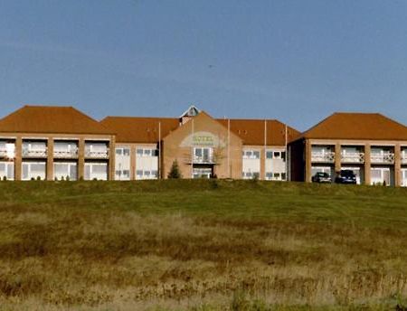 Greenline Hotel Hellfeld Neubrandenburg Esterno foto