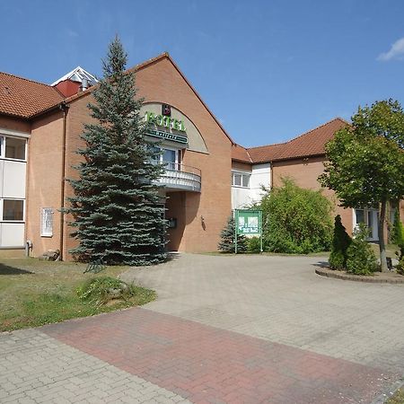 Greenline Hotel Hellfeld Neubrandenburg Esterno foto