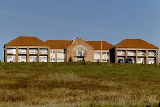 Greenline Hotel Hellfeld Neubrandenburg Esterno foto