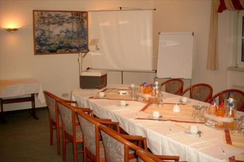 Greenline Hotel Hellfeld Neubrandenburg Servizi foto