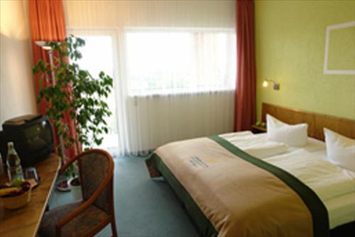 Greenline Hotel Hellfeld Neubrandenburg Camera foto