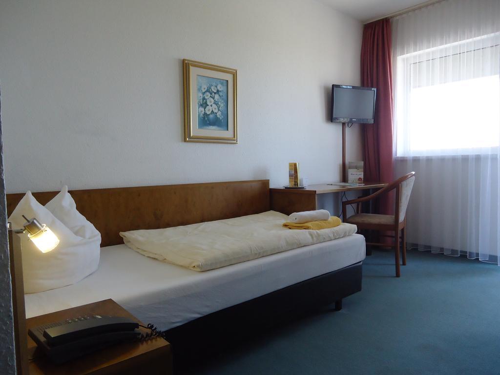 Greenline Hotel Hellfeld Neubrandenburg Camera foto